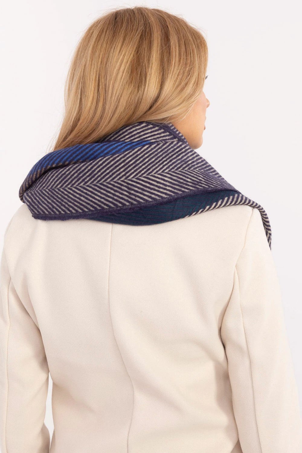 Shall AT model 206042, blu e errët