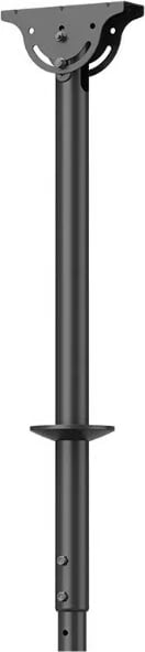 Mbajtës tavani për TV Neomounts CL35-340BL22, 23-42 inç, 45 kg, i zi