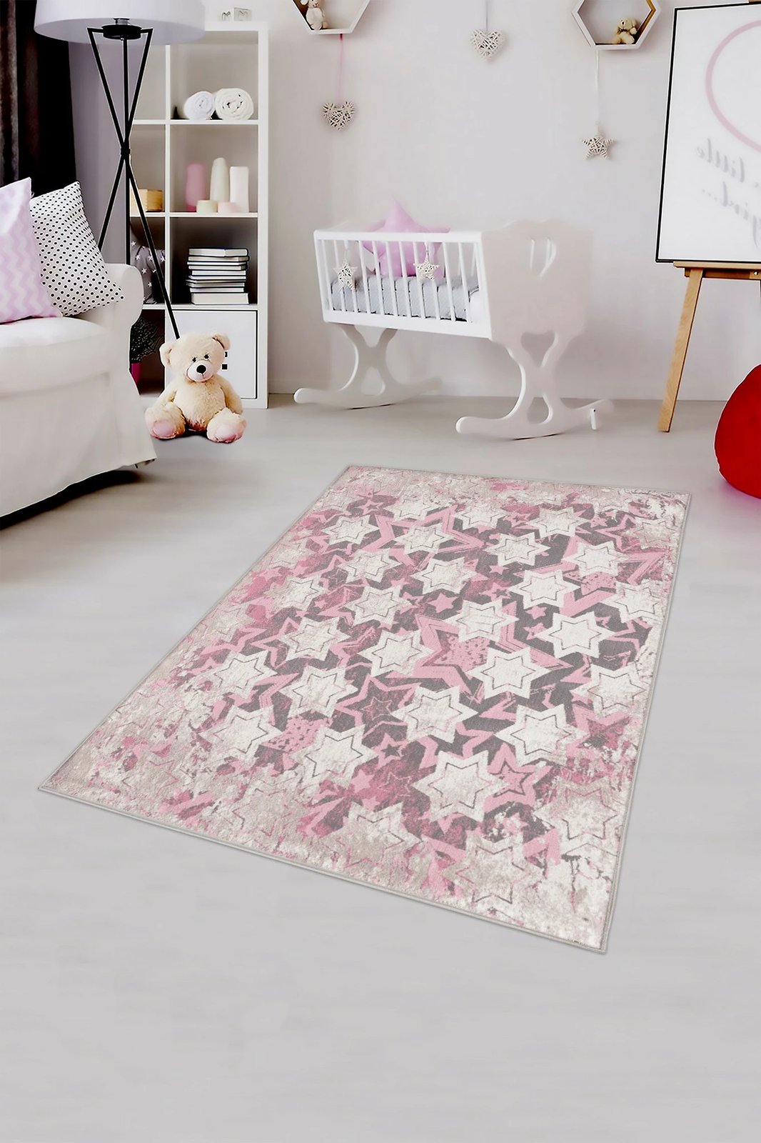 Qilim për korridor, shumëngjyrësh, Conceptum Hypnose, W1012, 100x150cm