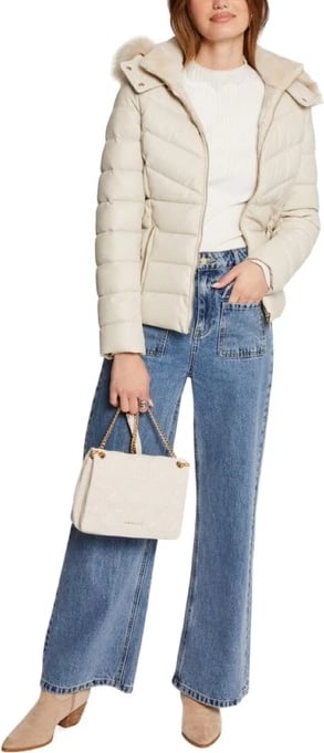 jakne Morgan De Toi femra, beige