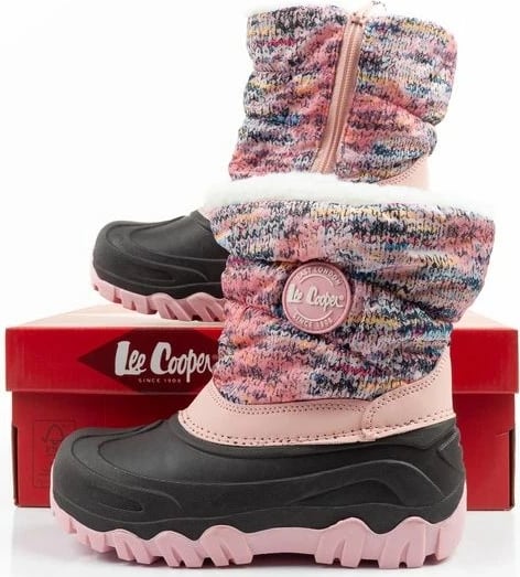 Çizme dimri për fëmijë Lee Cooper, për vajza