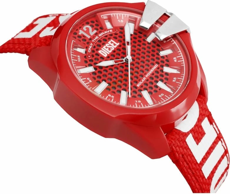 Orë dore për meshkuj DIESEL, e kuqe