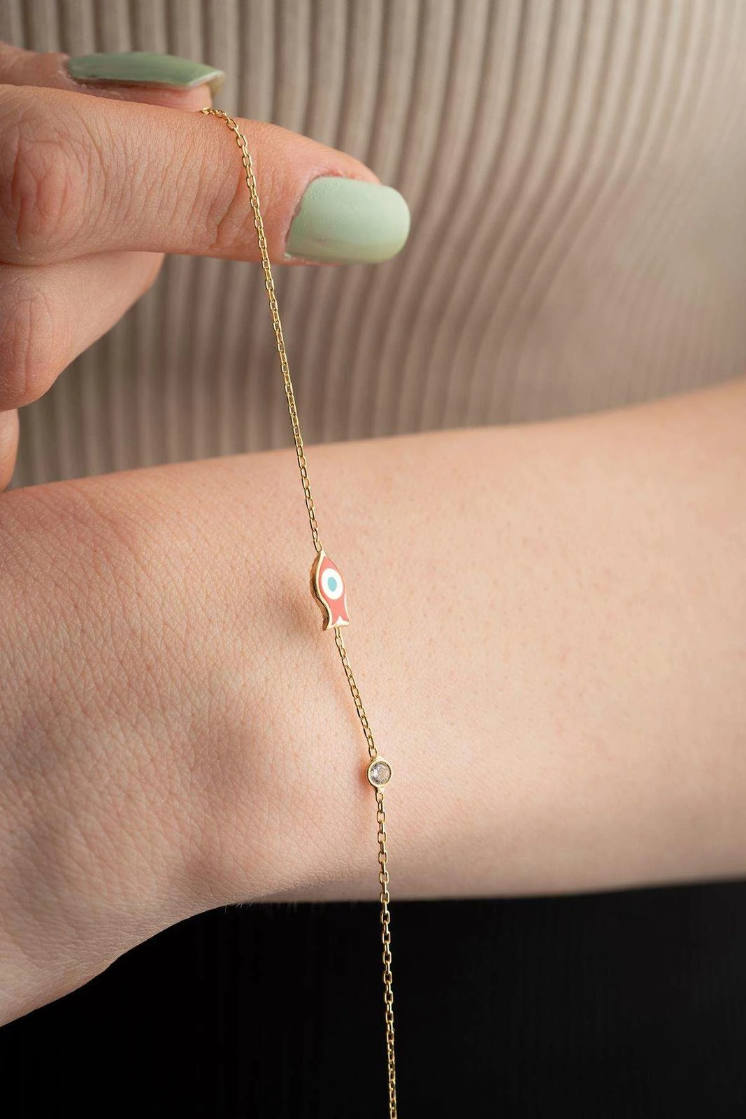 Byzylyk argjendi i artë, Jumeon, NRZ1000319