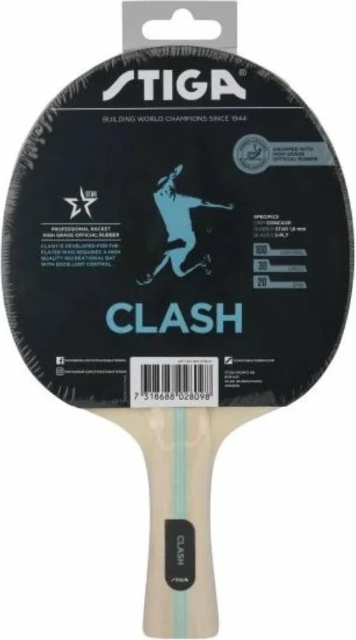 Reket ping pong STIGA