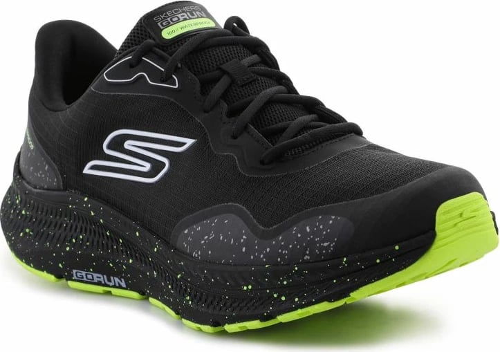 Atlete për femra Skechers, të zeza