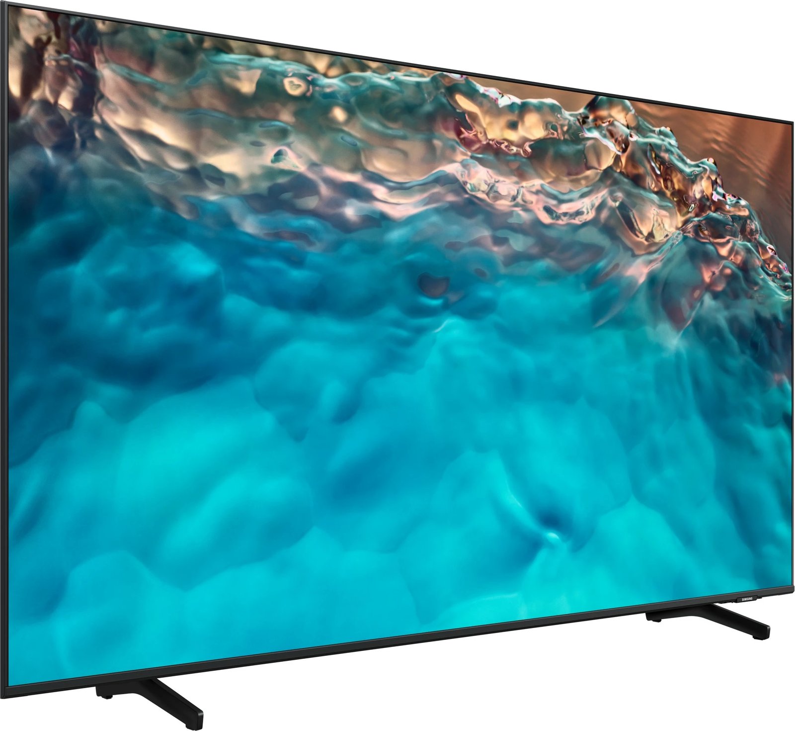 Televizor Samsung DS 43BU8000, 43 inç, 4K UHD, LED, Crystal UHD