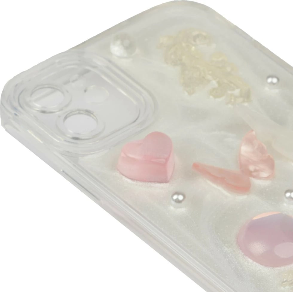 Fotroll Për Telefon Tech Time Butterfly (IP15PLUS)