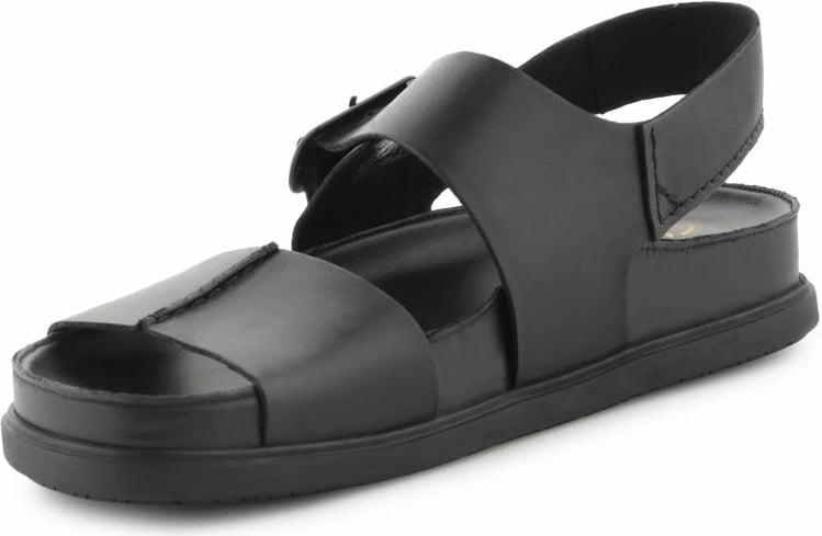 Sandale për meshkuj Clarks, të zeza