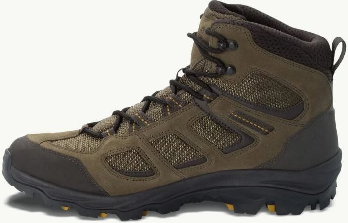 Atlete për meshkuj Jack Wolfskin, kafe