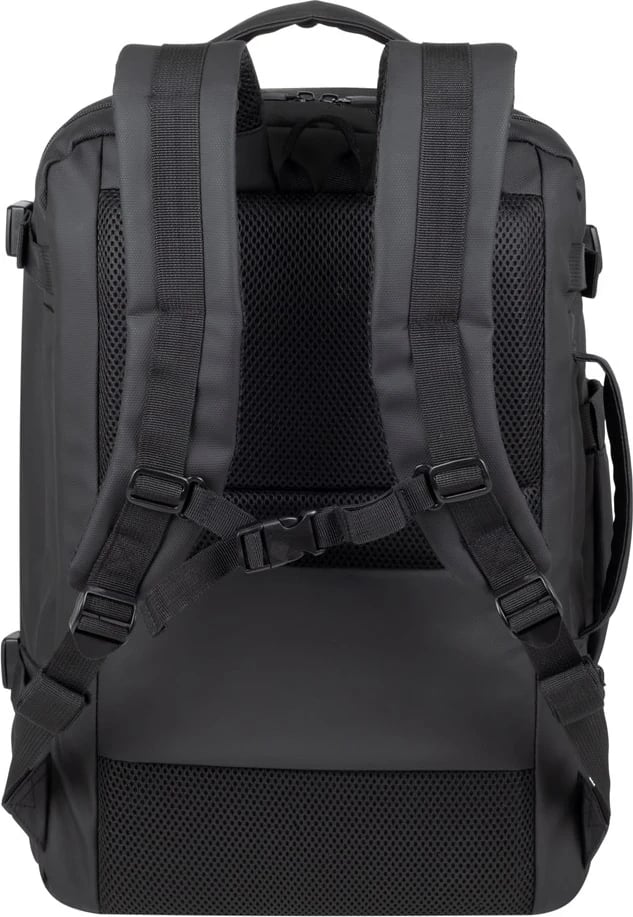Çantë shpine për laptop RivaCase, 8465 Tegel ECO, 17.3 inç, e zezë