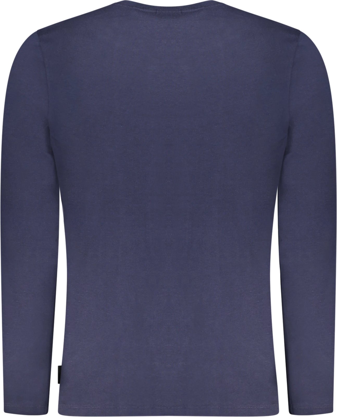 Maicë me mëngë të gjata U.S. GRAND për meshkuj, e kaltër