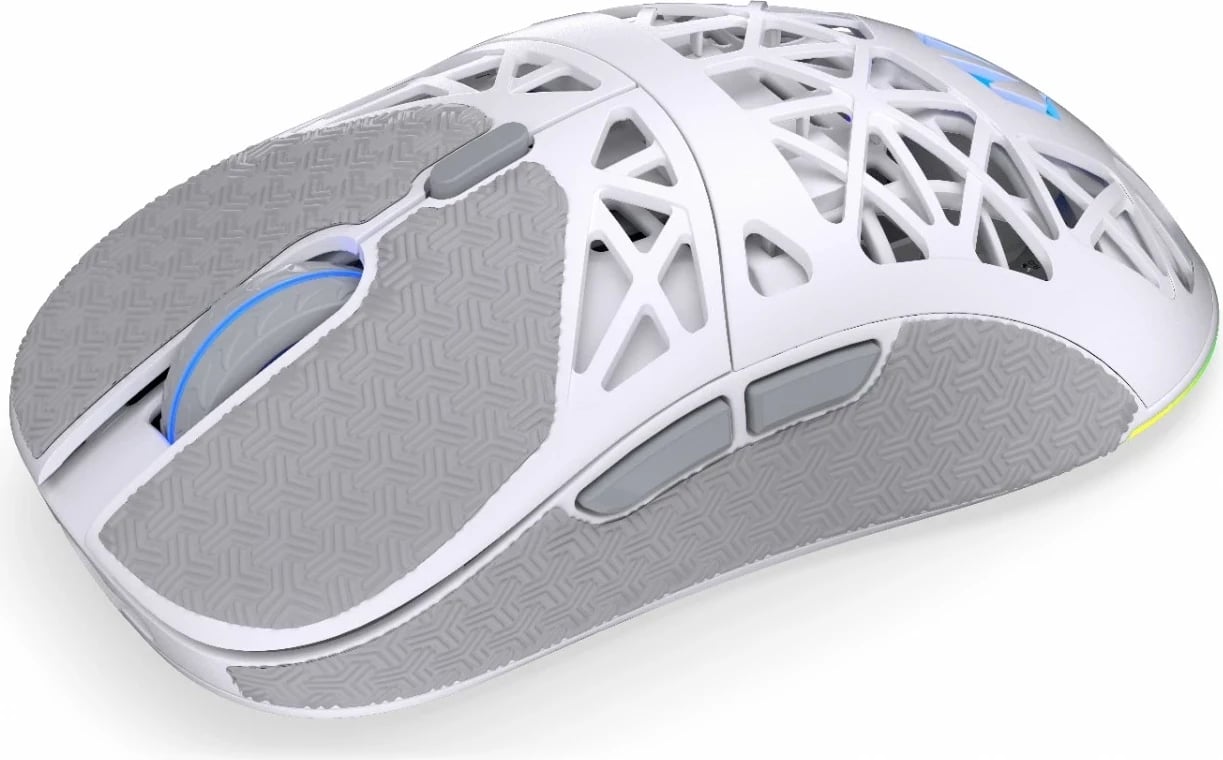 Maus wireless Endorfy LIV Plus Onyx, RGB, i bardhë Maus wireless Endorfy LIV Plus Onyx, RGB, i bardhë