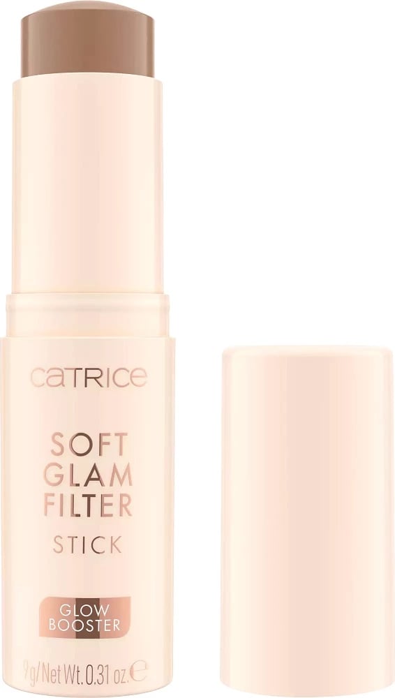 Fondatinë në stick Catrice Soft Glam Filter 030 Medium për femra, 9g