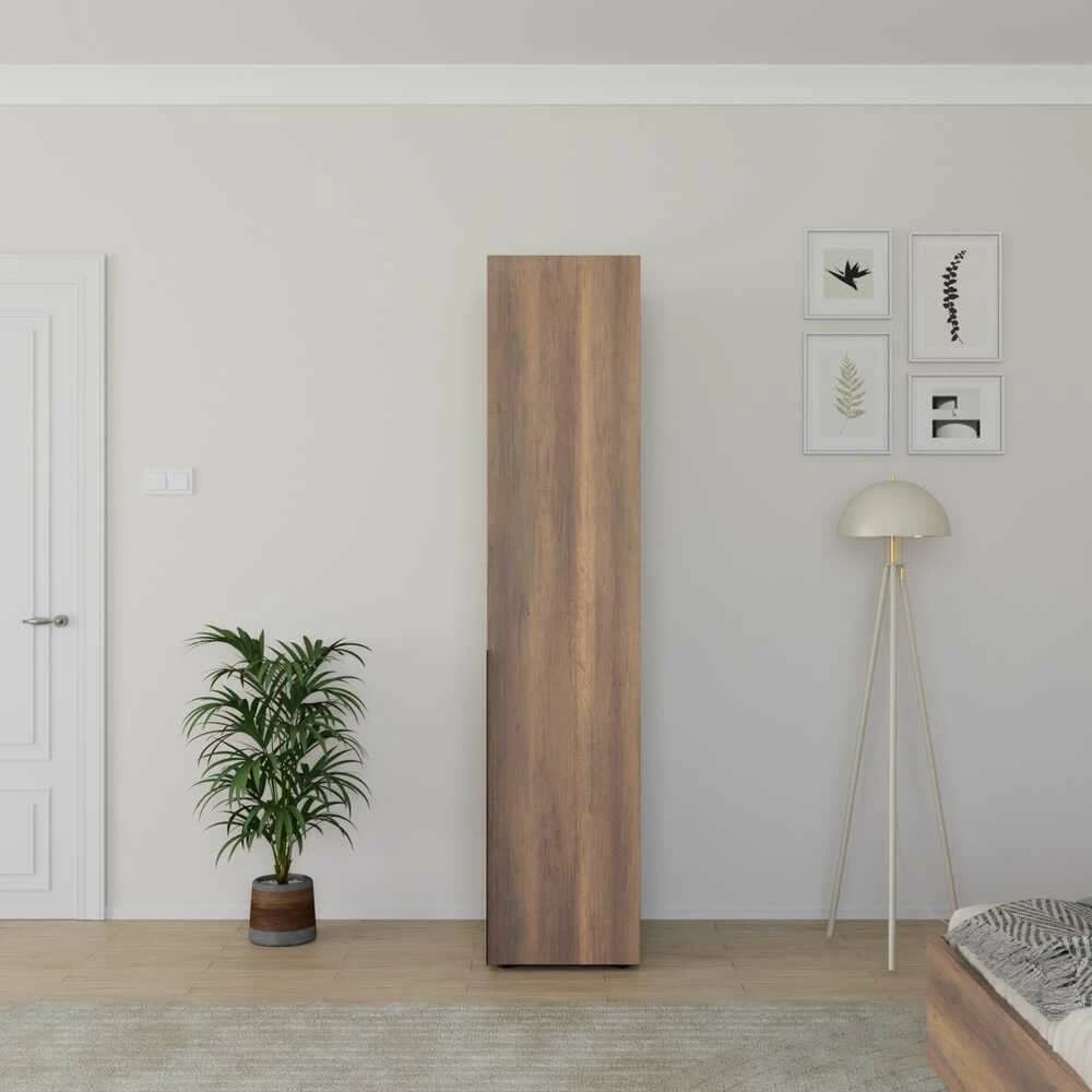 Dollap Skye Decor, ngjyrë arre, Grd-1710-Oo-1