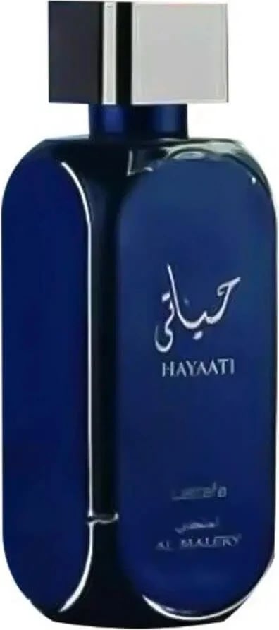 Eau de Parfum unisex Lattafa Hayaati Al Maleky 100ml