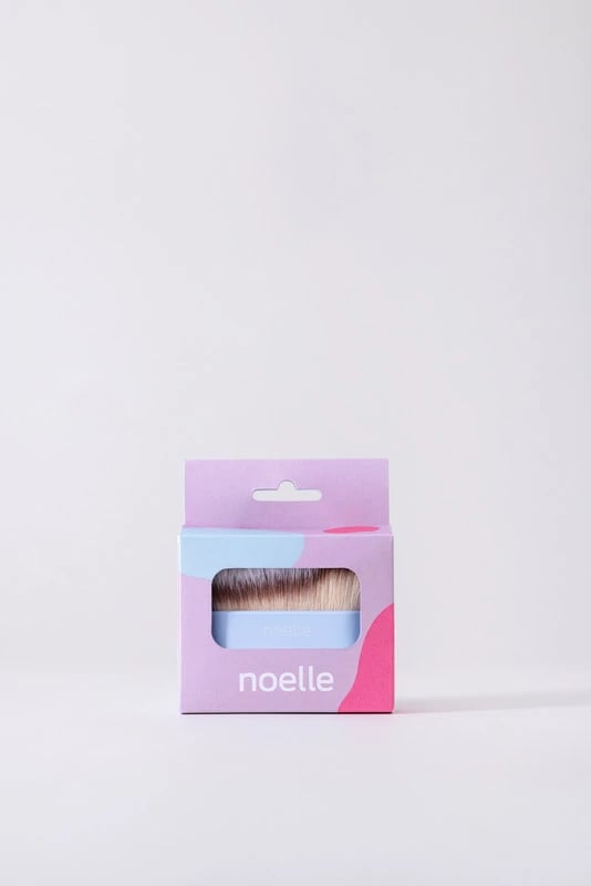 Noelle Face&Body Buff Brush