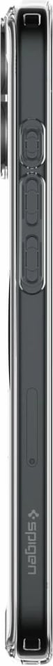 Mbështjellës Spigen Ultra Hybrid Mag për iPhone 16 Plus, MagSafe, Bardhë