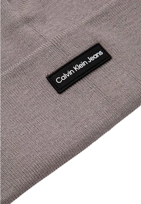 Kapelë Calvin Klein meshkuj, gri