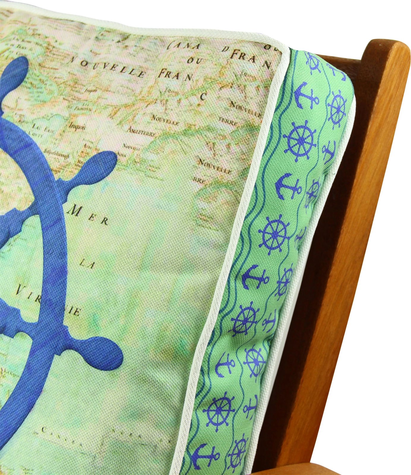 Jastëk dekorativ Evila Originals, model YM1012, shumëngjyrësh, 42x42cm