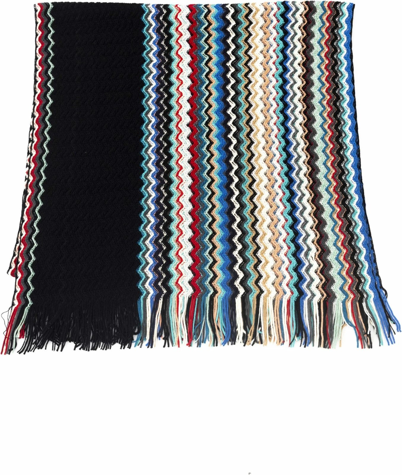 Shall për meshkuj Missoni, shumëngjyrësh