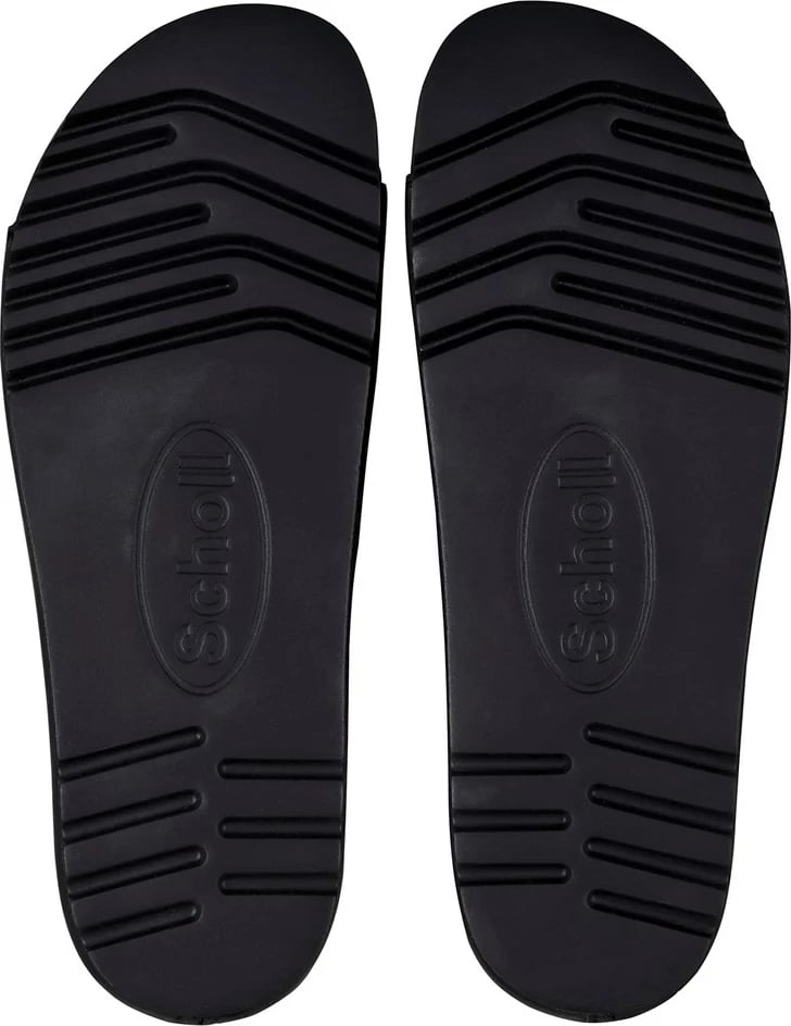 Sandale Scholl Air Bag, unisex, Mobilex, numër 46, të zeza