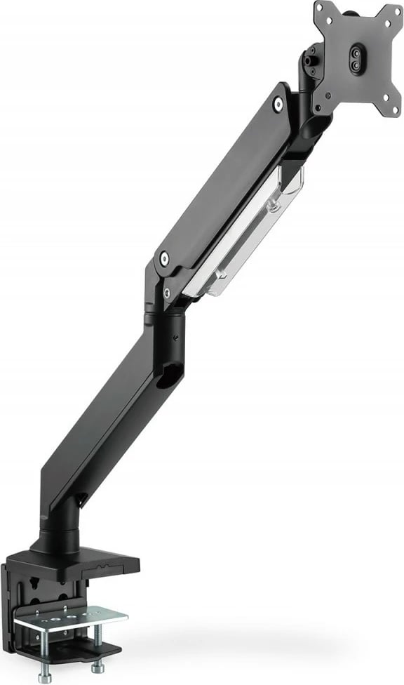 Krah tavoline për monitor Digitus DA-90426, 1xLCD, deri 35", ngjyrë e zezë mat Krah tavoline për monitor Digitus DA-90426, 1xLCD, deri 35", ngjyrë e zezë mat