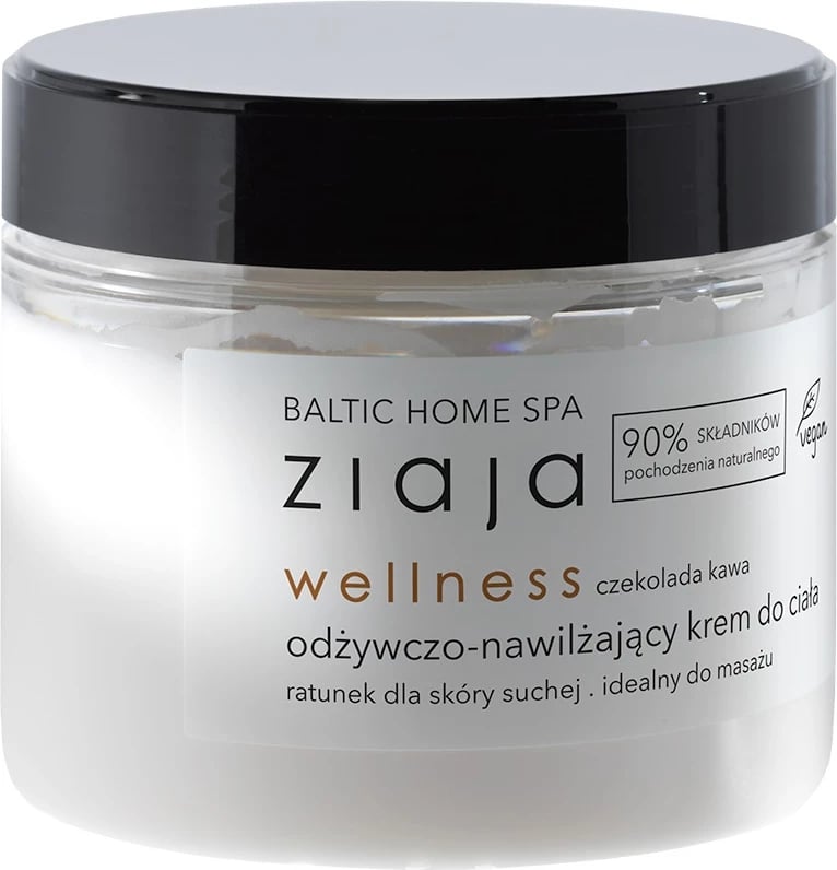 Krem trupi për femra Ziaja Baltic Home Spa Wellness 300ml