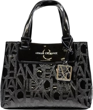 Çantë Armani Exchange femra e zezë