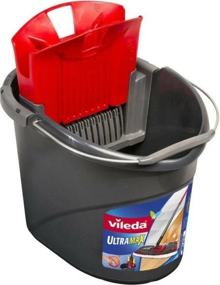 Kovë Vileda UltraMax 157870, e zezë