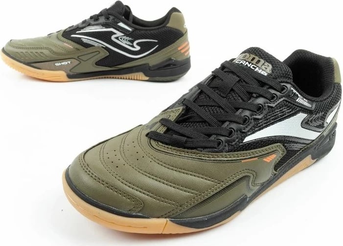 Atlete futbolli Joma për meshkuj/femra, të gjelbra