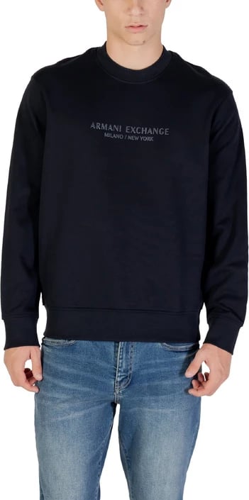 Duks Armani Exchange për meshkuj, i kaltër