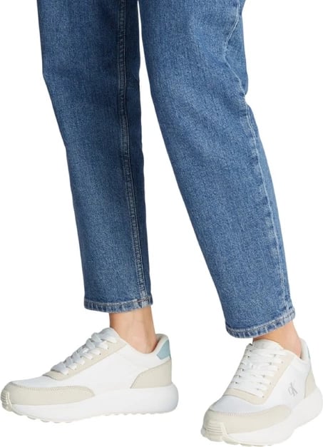 Atlete Calvin Klein Jeans, femra, beige