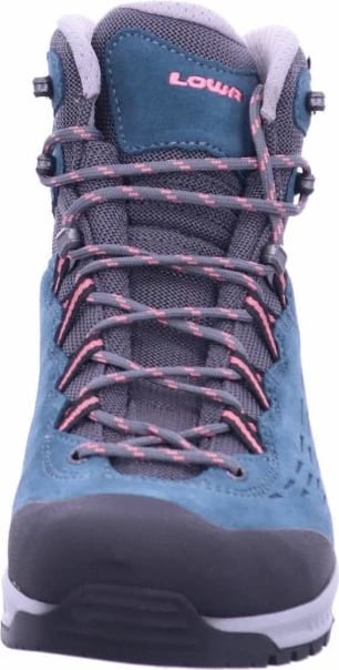 Atlete hiking për femra Lowa Explorer II GTX Mid Ws, turquoise
