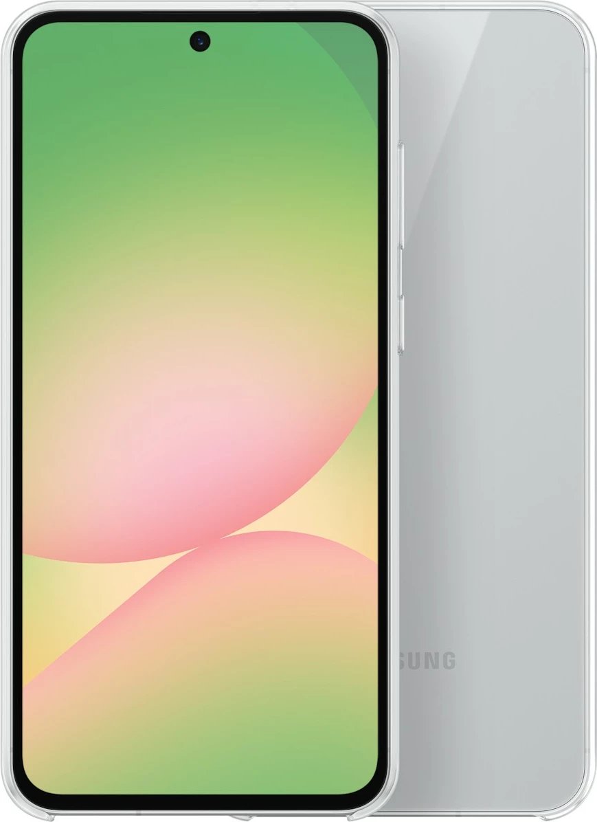 Mbështjellës Samsung Galaxy A56 5G, transparent