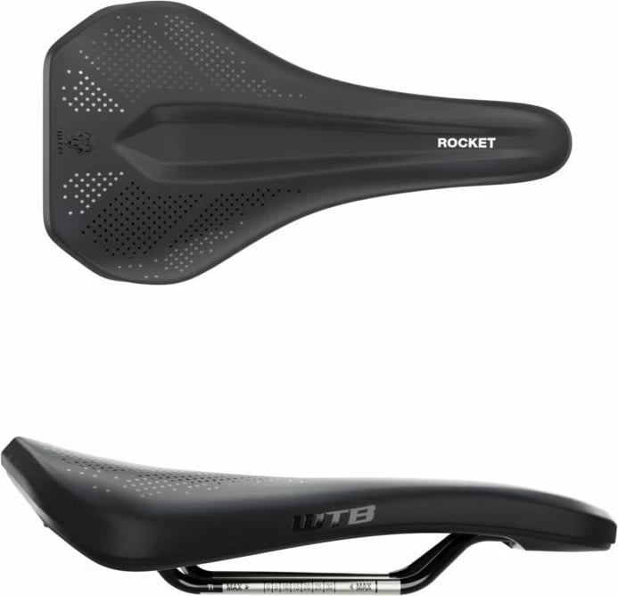 Sedile biçiklete WTB për meshkuj, e zezë