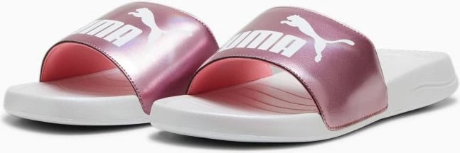 Flip-Flops Puma për femra, të bardha dhe rozë
