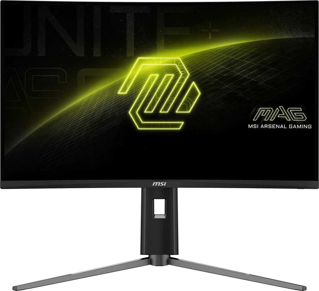Monitor MSI MAG 27CQ6PF, 27", 2560 x 1440, 180 Hz, Gaming, i zi