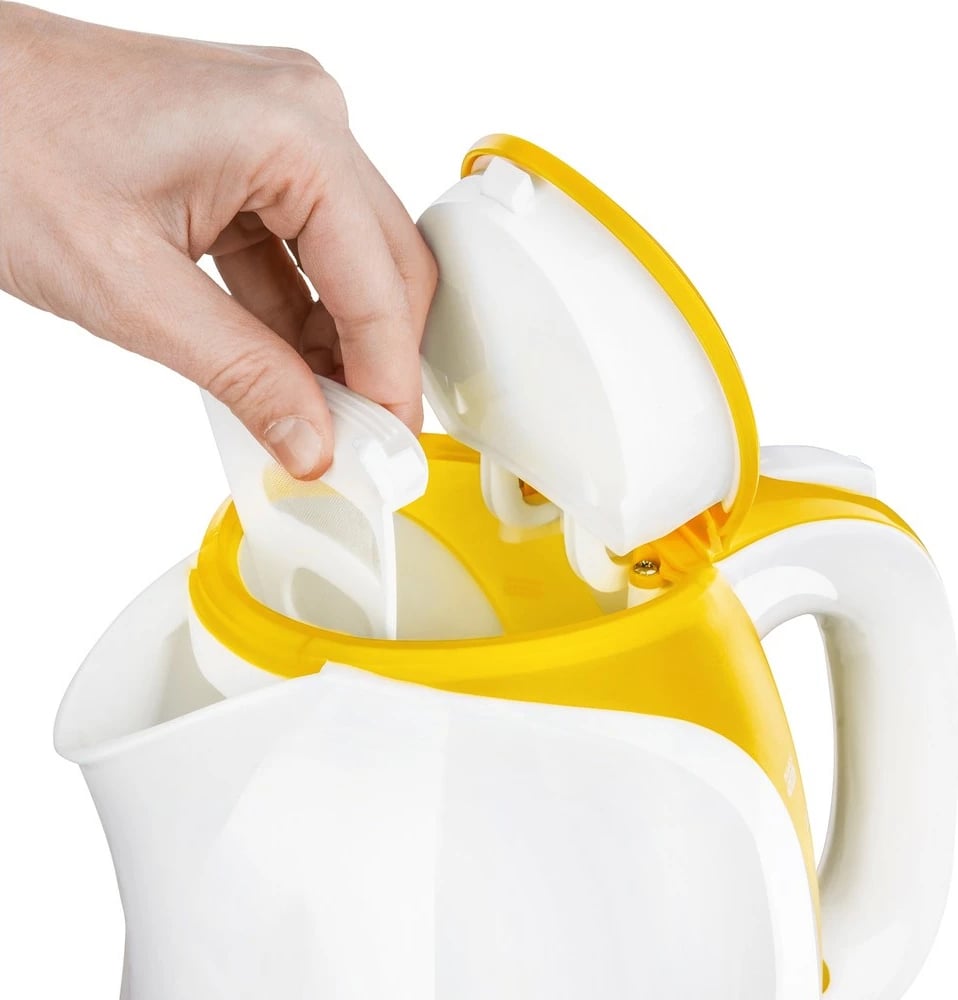 Vluese uji Sencor SWK 1506YL, 1,5l, e verdhë