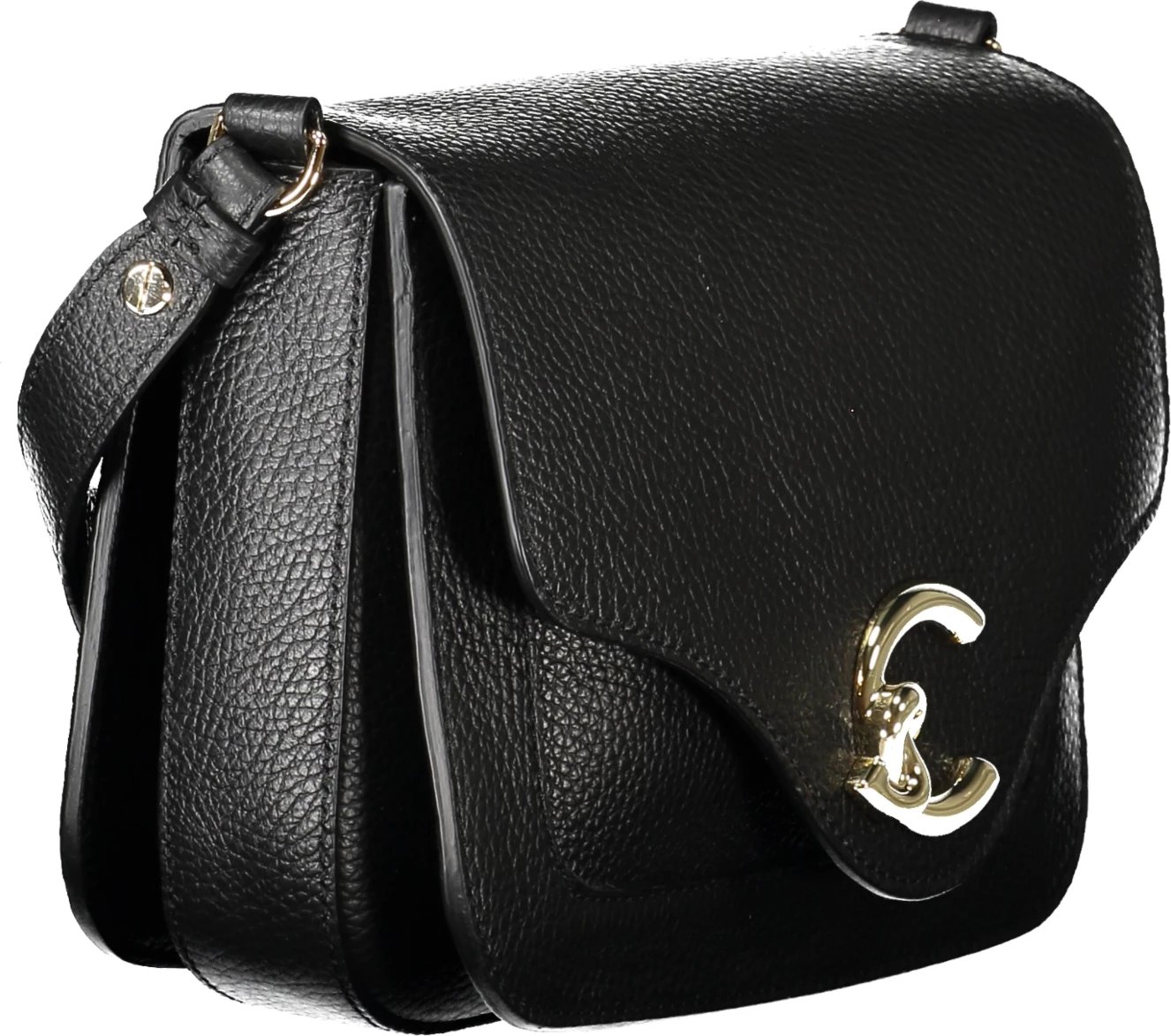 Çantë për femra COCCINELLE C-ME BAG, e zezë