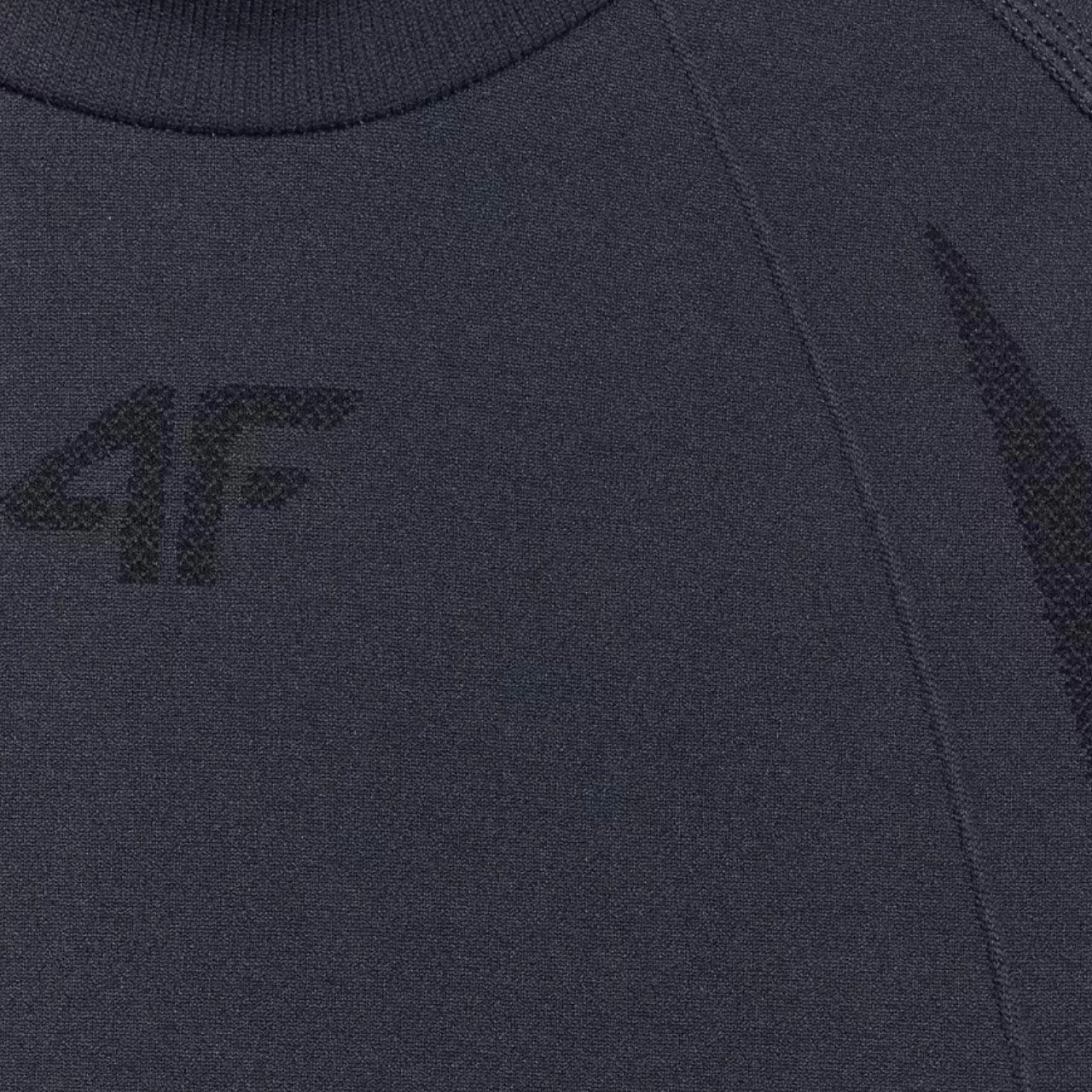 Maicë termo për femra 4F, e zezë