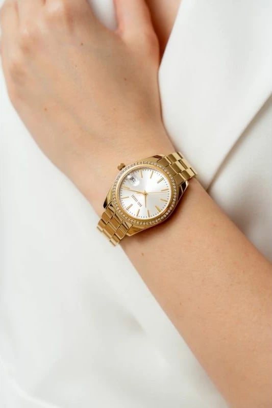 Orë dore për femra Paul Lorens, ari