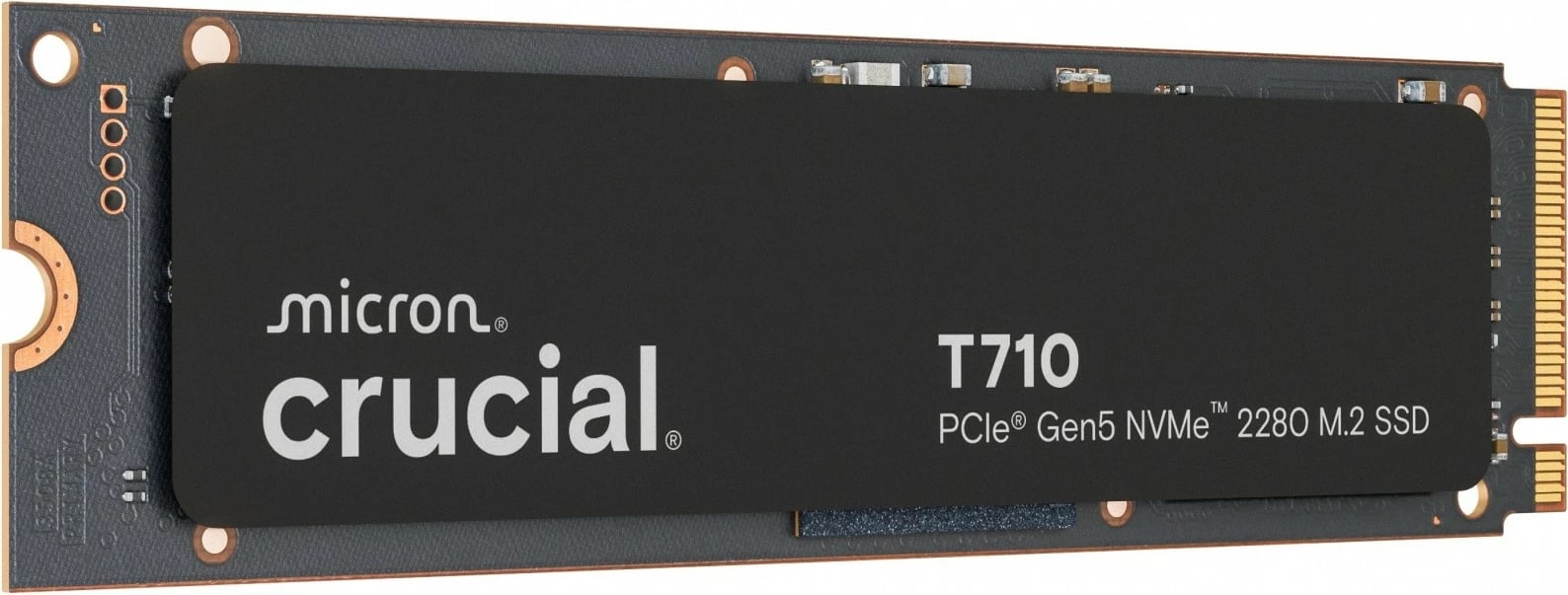 SSD Crucial T710, 1TB, M.2 2280, PCIe 5.0