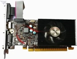Kartë grafike AFOX AF730-4096D3L5, NVIDIA GeForce GT 730, 4 GB GDDR3