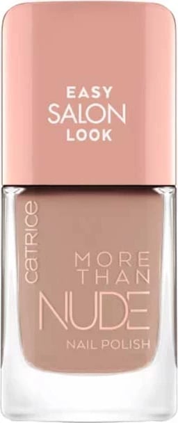Llak për thonj Catrice More Than Nude, no.18 Toffee To Go, 10.5ml