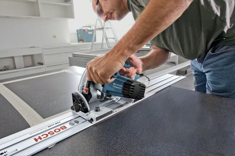 Sharrë rrethore Bosch 0 601 675 001, 16.5 cm, 1400 W