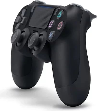 Gamepad Sony DualShock 4 V2, Bluetooth, PlayStation 4, E zezë