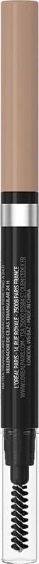 Laps për vetulla L'oreal Paris Infaillible Brows, no.6.0 Dark Blonde Laps për vetulla L'oreal Paris Infaillible Brows, no.6.0 Dark Blonde