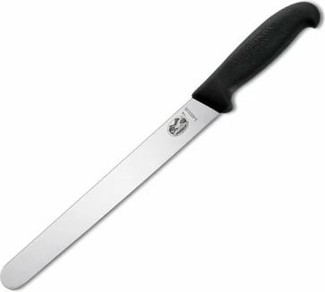 Thikë Victorinox për prerje, e zezë