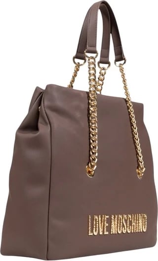 Çantë Love Moschino, kafe