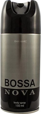 Deodorant spray Jean Marc Bossa Nova për meshkuj 150ml